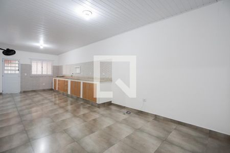 Sala/Cozinha de casa para alugar com 2 quartos, 100m² em Vila dos Andrades, São Paulo