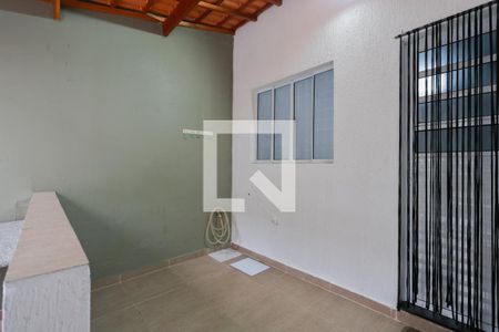 Varanda de casa para alugar com 2 quartos, 100m² em Vila dos Andrades, São Paulo