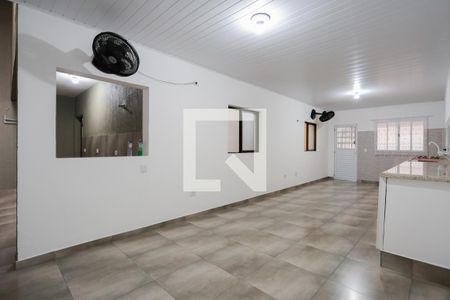 Sala/Cozinha de casa para alugar com 2 quartos, 100m² em Vila dos Andrades, São Paulo