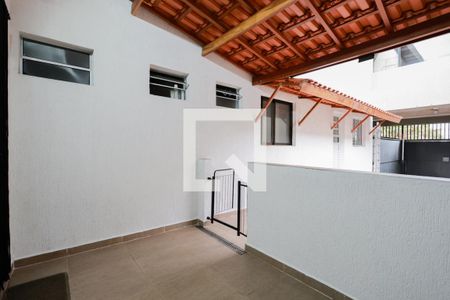Varanda de casa para alugar com 2 quartos, 100m² em Vila dos Andrades, São Paulo