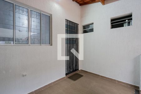 Varanda de casa para alugar com 2 quartos, 100m² em Vila dos Andrades, São Paulo
