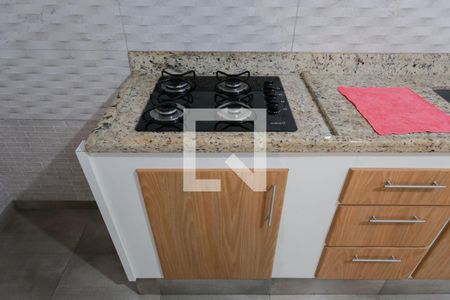 Sala/Cozinha de casa para alugar com 2 quartos, 100m² em Vila dos Andrades, São Paulo