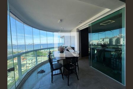 Apartamento à venda com 1 quarto, 52m² em Barra da Tijuca, Rio de Janeiro