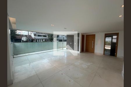 Apartamento à venda com 4 quartos, 250m² em Cidade Nova, Belo Horizonte