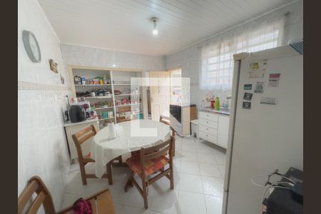 Cozinha de casa à venda com 3 quartos, 236m² em Vila Ipojuca, São Paulo