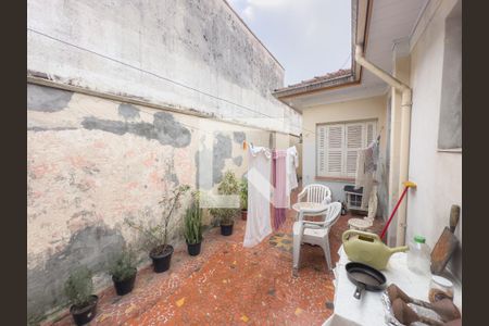 Quintal de casa à venda com 3 quartos, 236m² em Vila Ipojuca, São Paulo