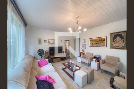 Sala de casa à venda com 3 quartos, 236m² em Vila Ipojuca, São Paulo