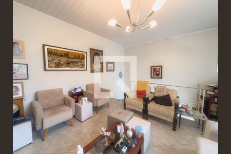 Sala de casa à venda com 3 quartos, 236m² em Vila Ipojuca, São Paulo