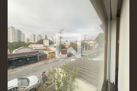 Vista da Sala de casa à venda com 3 quartos, 236m² em Vila Ipojuca, São Paulo