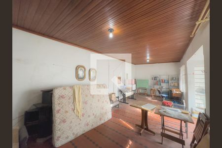 Área comum - Salão Externo de casa à venda com 3 quartos, 236m² em Vila Ipojuca, São Paulo