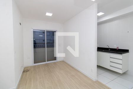 Sala de apartamento à venda com 2 quartos, 54m² em Vila Ede, São Paulo