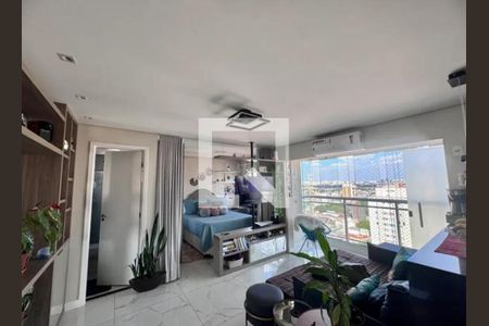 Apartamento à venda com 1 quarto, 38m² em Santana, São Paulo