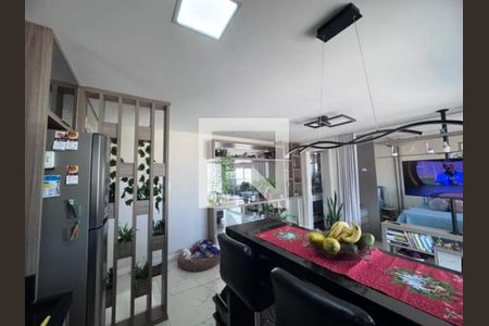 Apartamento à venda com 1 quarto, 38m² em Santana, São Paulo