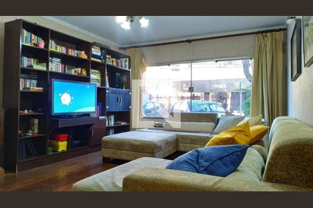 Casa à venda com 3 quartos, 280m² em Vila Curuçá, Santo André