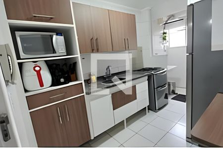 Apartamento à venda com 2 quartos, 50m² em Parque Erasmo Assunção, Santo André