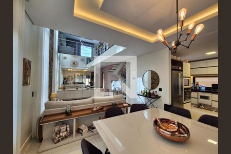 Casa de Condomínio à venda com 4 quartos, 292m² em Swiss Park, Campinas