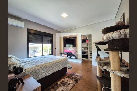 Casa de Condomínio à venda com 4 quartos, 292m² em Swiss Park, Campinas