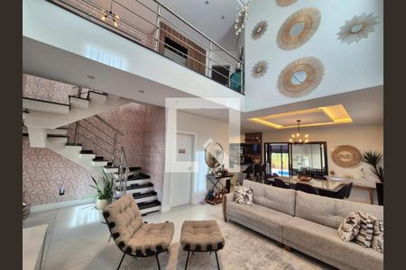 Casa de Condomínio à venda com 4 quartos, 292m² em Swiss Park, Campinas