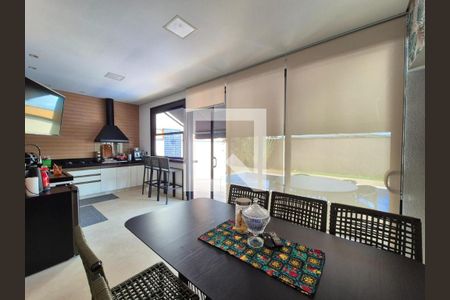 Casa de Condomínio à venda com 4 quartos, 292m² em Swiss Park, Campinas