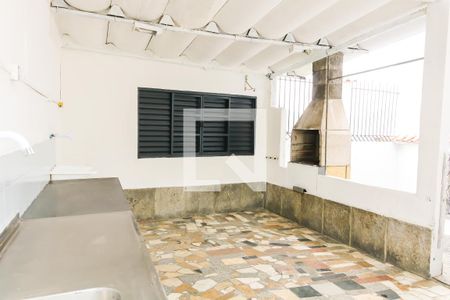 Área de Serviço de casa à venda com 4 quartos, 193m² em Engenho Novo, Rio de Janeiro