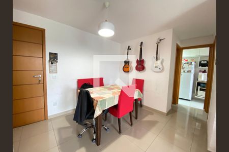 Sala de apartamento à venda com 3 quartos, 74m² em Cachambi, Rio de Janeiro