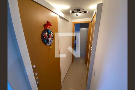 Corredor de apartamento à venda com 3 quartos, 74m² em Cachambi, Rio de Janeiro