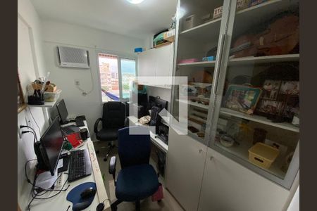 Quarto 1 de apartamento à venda com 3 quartos, 74m² em Cachambi, Rio de Janeiro