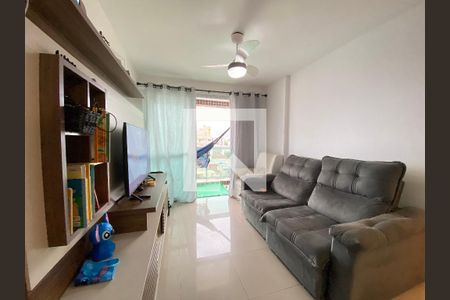 Sala de apartamento à venda com 3 quartos, 74m² em Cachambi, Rio de Janeiro