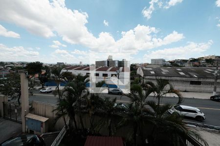 Sala/Cozinha de apartamento para alugar com 2 quartos, 50m² em Vila Paranagua, São Paulo