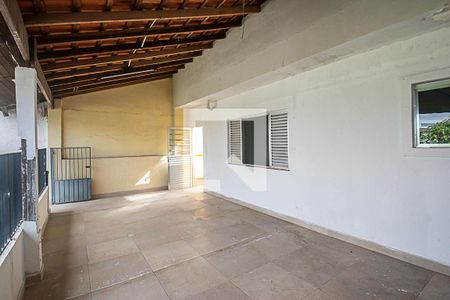 Quintal de casa à venda com 3 quartos, 400m² em Vila Florida, São Bernardo do Campo