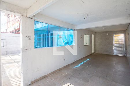 Garagem de casa à venda com 3 quartos, 400m² em Vila Florida, São Bernardo do Campo