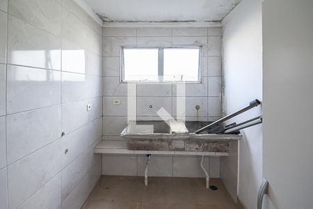 Área de Serviço de casa à venda com 3 quartos, 400m² em Vila Florida, São Bernardo do Campo