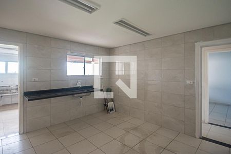 Cozinha de casa à venda com 3 quartos, 400m² em Vila Florida, São Bernardo do Campo
