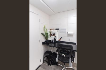 Cozinha de apartamento à venda com 1 quarto, 30m² em Vila Guilherme, São Paulo