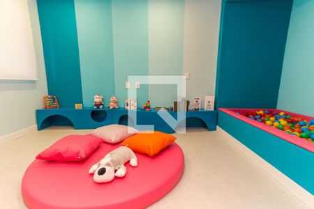 Área comum de apartamento à venda com 1 quarto, 30m² em Vila Guilherme, São Paulo