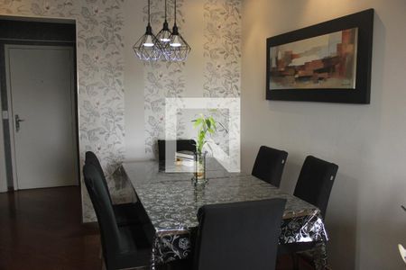 Sala de apartamento para alugar com 2 quartos, 65m² em Gopouva, Guarulhos