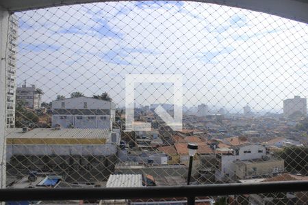 Varanda Sala de apartamento para alugar com 2 quartos, 65m² em Gopouva, Guarulhos