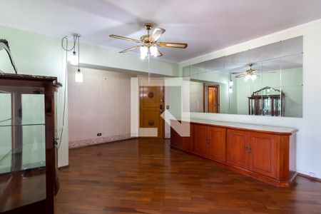 Sala de Jantar de apartamento à venda com 3 quartos, 118m² em Santana, São Paulo