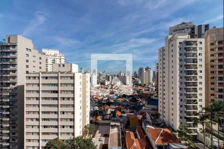 Vista da Varanda da Sala de Estar de apartamento à venda com 3 quartos, 118m² em Santana, São Paulo