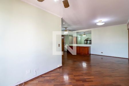 Sala de Estar de apartamento à venda com 3 quartos, 118m² em Santana, São Paulo