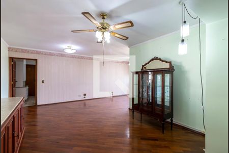 Sala de Jantar de apartamento à venda com 3 quartos, 118m² em Santana, São Paulo