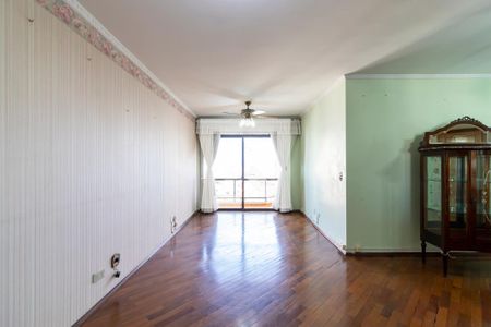 Sala de Estar de apartamento à venda com 3 quartos, 118m² em Santana, São Paulo