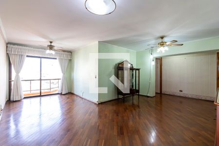 Sala de Estar de apartamento à venda com 3 quartos, 118m² em Santana, São Paulo