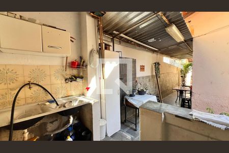 Área de Serviço de casa à venda com 2 quartos, 200m² em Padre Eustáquio, Belo Horizonte