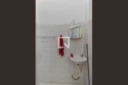Banheiro da Suíte 2 de casa para alugar com 5 quartos, 218m² em Bosque da Saúde, São Paulo