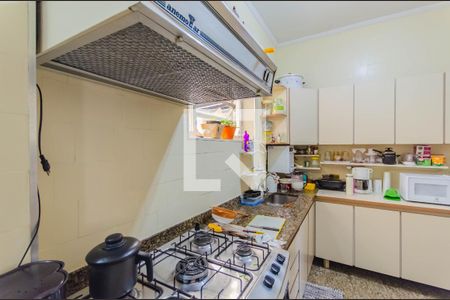 Cozinha de casa para alugar com 5 quartos, 218m² em Bosque da Saúde, São Paulo