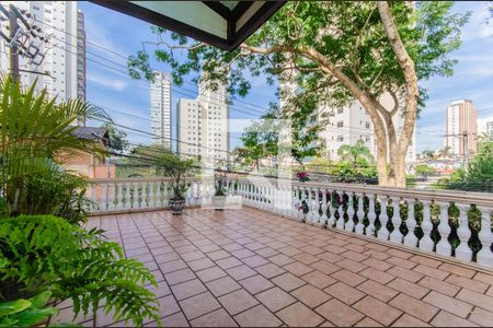 Área comum de casa para alugar com 5 quartos, 218m² em Bosque da Saúde, São Paulo