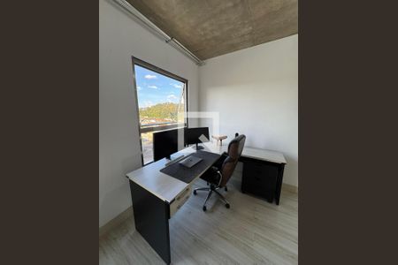 Sala de apartamento à venda com 1 quarto, 70m² em Jardim Sabara, São Paulo