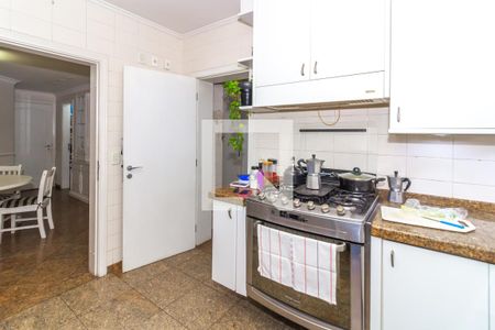 Cozinha de apartamento para alugar com 5 quartos, 310m² em Vila Ida, São Paulo