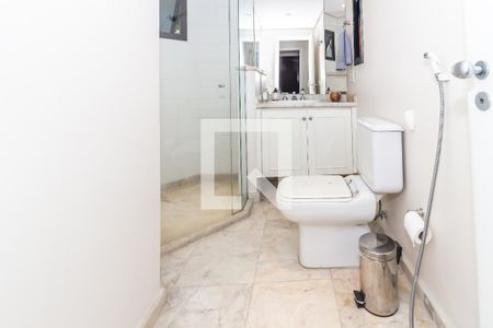 Banheiro da Suíte 4 de apartamento para alugar com 5 quartos, 310m² em Vila Ida, São Paulo